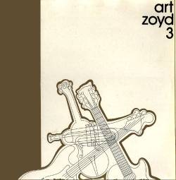 Art Zoyd : Symphonie pour le Jour Où Brûleront les Cités (LP)